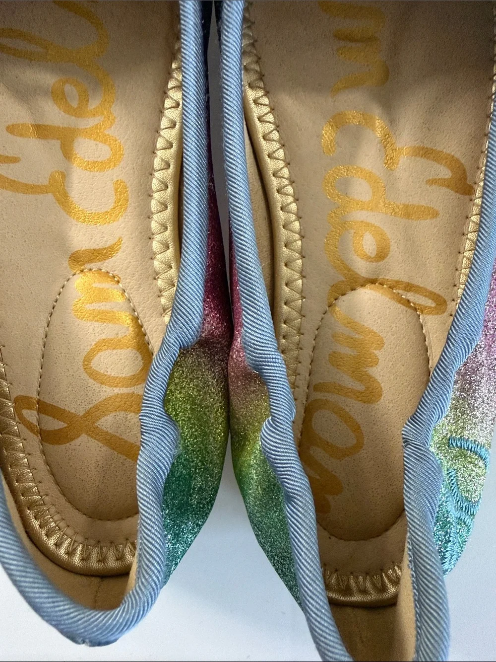 Sam Edelman Girls Felicia Ballet Flats